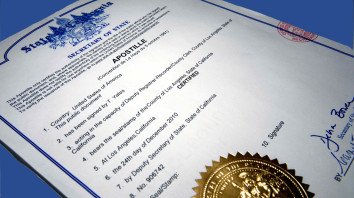 Для яких країн потрібен подвійний апостиль: докладніше про процедуру