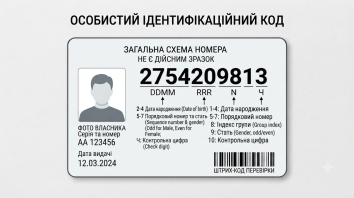 Як відновити ідентифікаційний код