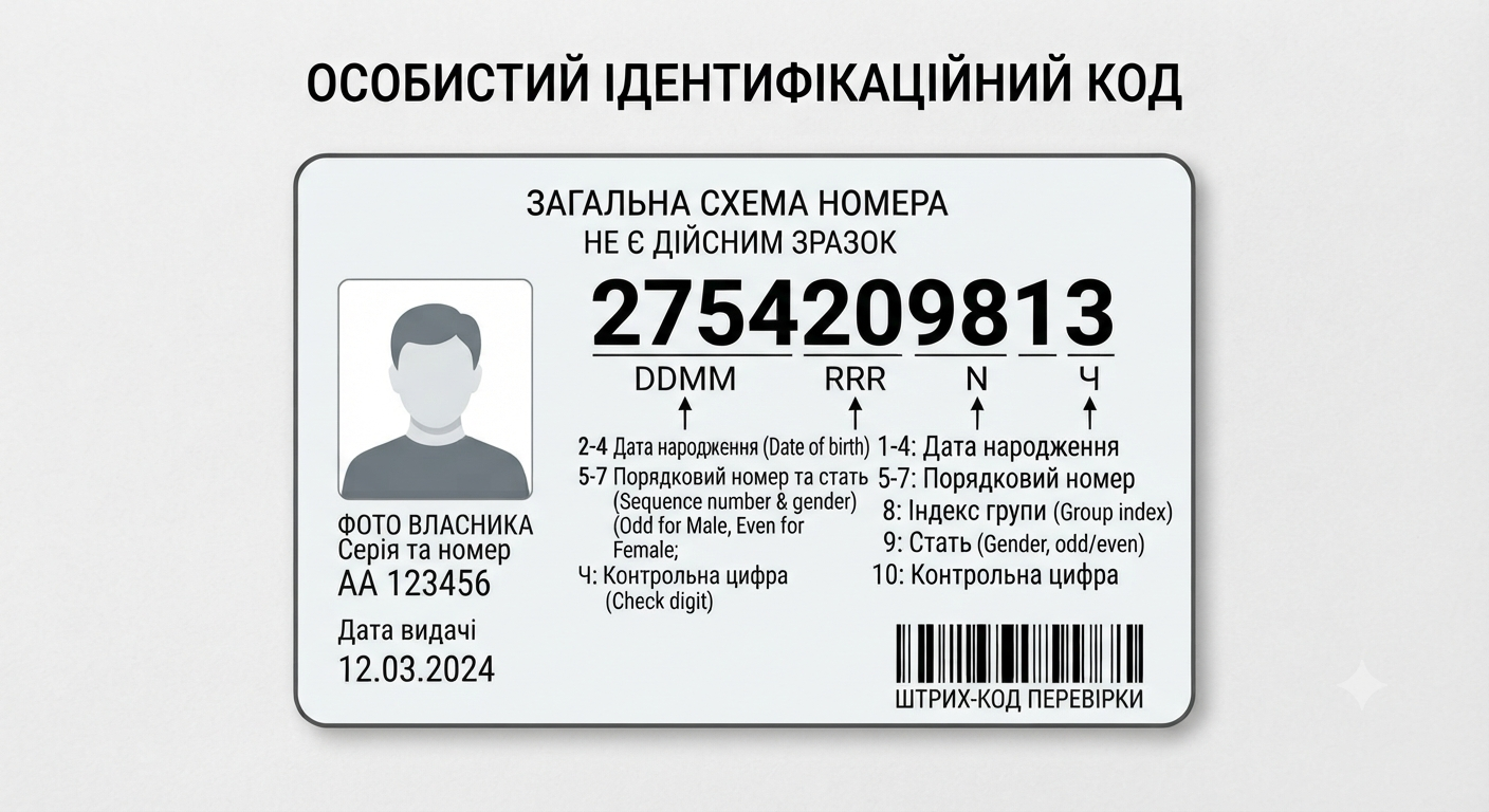 ідентифікаційний код